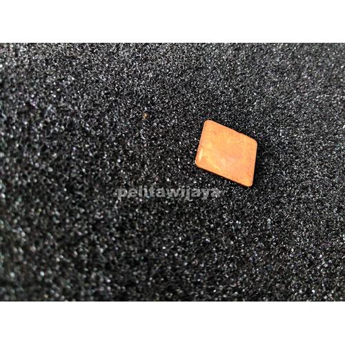 Gambar Thermal Pad Copper (20x20x0,5mm) dari PELITAWIJAYA Kab. Sidoarjo Tokopedia