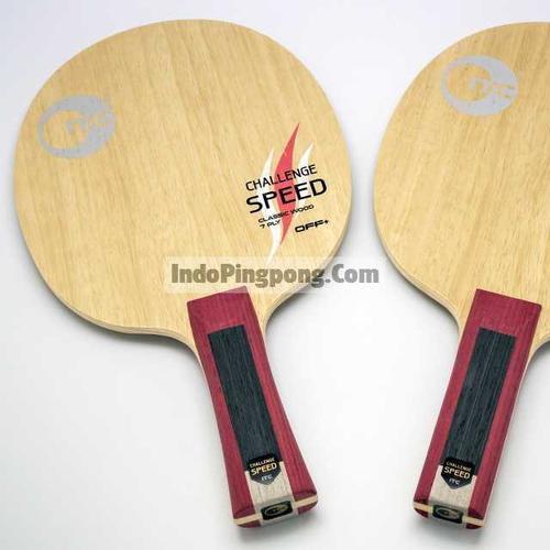 Foto Produk ITC Challenge Speed ~ Blade Kayu dari IndoPingpong