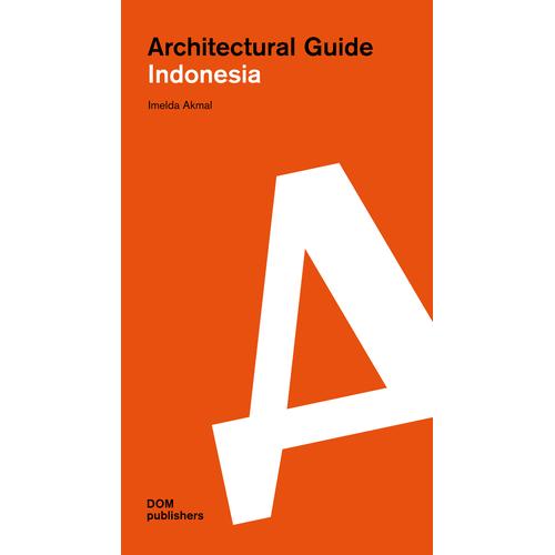 Foto Produk ARCHITECTURAL GUIDE INDONESIA dari IMAJIBooks Store