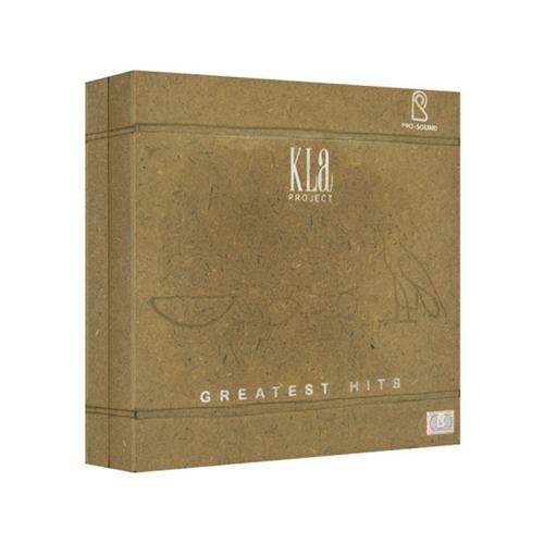 Gambar CD KLa Project - Greatest Hits 2CD dari creativedisc undefined Tokopedia