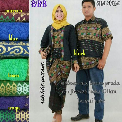 Gambar sarimbit kutubaru set dari Harunsolo Colection Kota Surakarta Tokopedia