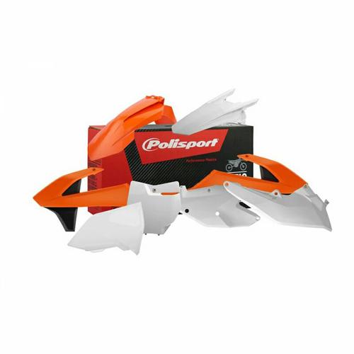 Jual body kit polisport ktm 2010 - 2017 