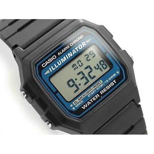 Jual Jam Tangan pria Casio F105 simple 