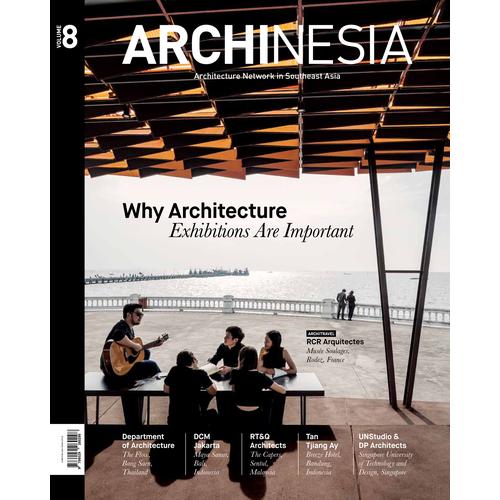 Foto Produk ARCHINESIA VOL. 8 dari IMAJIBooks Store