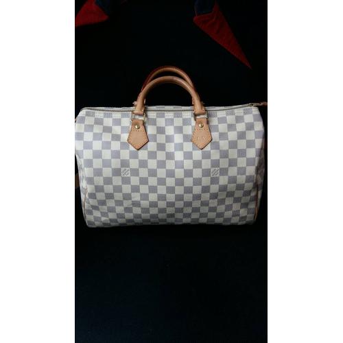Jual Louis vuitton speedy azzure 35 - Jakarta Selatan - QUEENSAL BUTIK |  Tokopedia