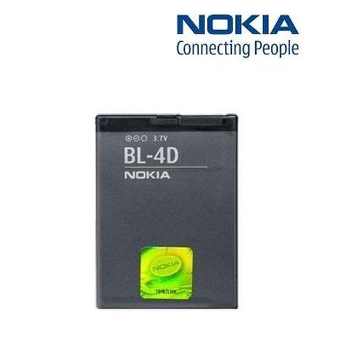 Jual Battery NOKIA BL-4D Original Kota Administrasi Jakarta