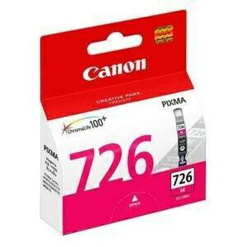 Foto Produk Tinta Canon CLI726 CLI-726 CLI 726 CL726 CL-726 CL 726 Magenta dari Phoenixindo