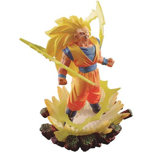 Foto Produk Dragon Ball Super Dracap Memorial Super Saiyan 3 Son Goku dari BakuToys Collection