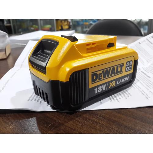 Jual Baterai Cordless DEWALT 18V 4.0 Ah 