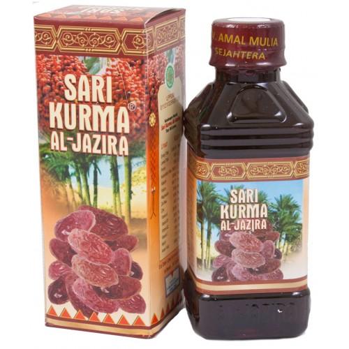 Foto Produk Sari Kurma Al Jazira dari Gudang Grosir Herbal