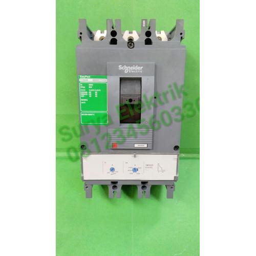 Foto Produk SCHNEIDER MCCB BREAKER NFB CVS400F 3 Phase 3 Pole 320A 320 A Amper 320 dari SURYA-ELEKTRIK