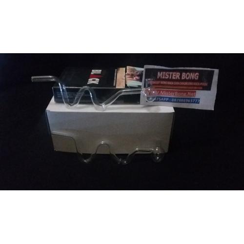 Gambar Pipet CK kaca Pyrex Model Cacing dari misterbongkaca1 Jakarta Barat Tokopedia