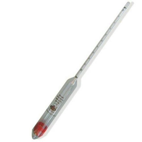 Jual Density Hydrometer 1.0001.200 Alla France / Hydrometer Alla