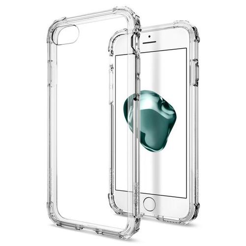 Foto Produk SPIGEN CRYSTAL SHELL IPHONE 7 (4.7) CRYSTAL CLEAR - ORIGINAL dari Lariscom Shop