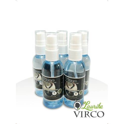 Gambar VCO Hair and Body Lotion 60 ml dari Laurike Home Industri Kab. Bogor Tokopedia