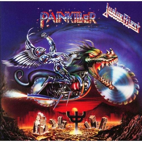 Foto Produk Judas Priest dari Sevennia