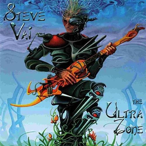 Foto Produk Steve Vai dari Sevennia
