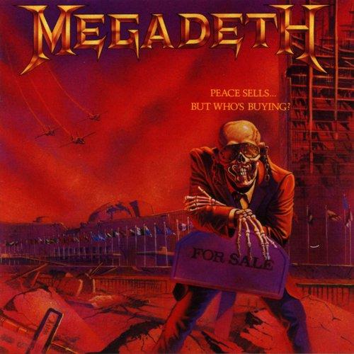 Foto Produk Megadeth dari Sevennia