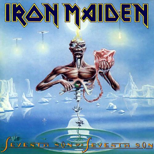 Foto Produk Iron Maiden dari Sevennia