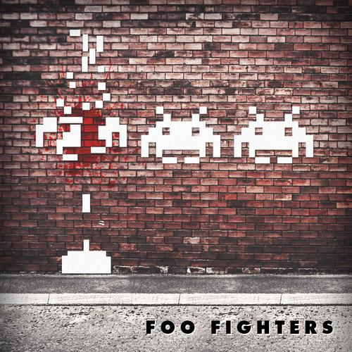 Foto Produk Foo Fighters dari Sevennia