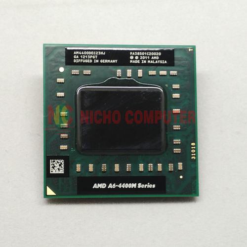 Jual AMD A6-4400 / AM 4400 DEC23 HJ / AM4400DEC23HJ (01-007A) - Jakarta ...