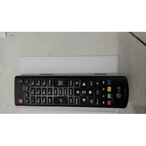 Jual REMOTE TV LG MONITOR ORIGINAL 