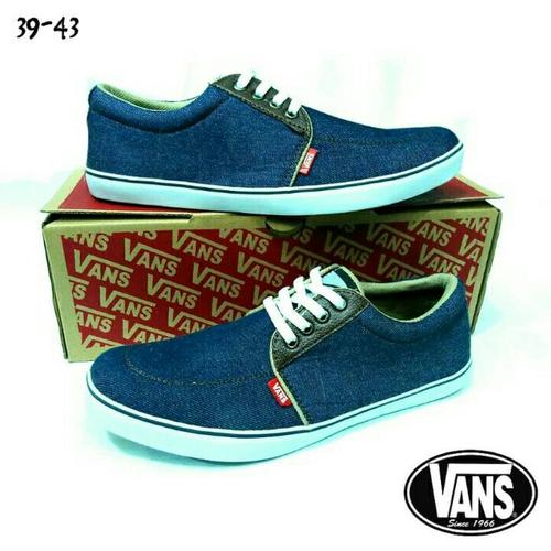 vans jean