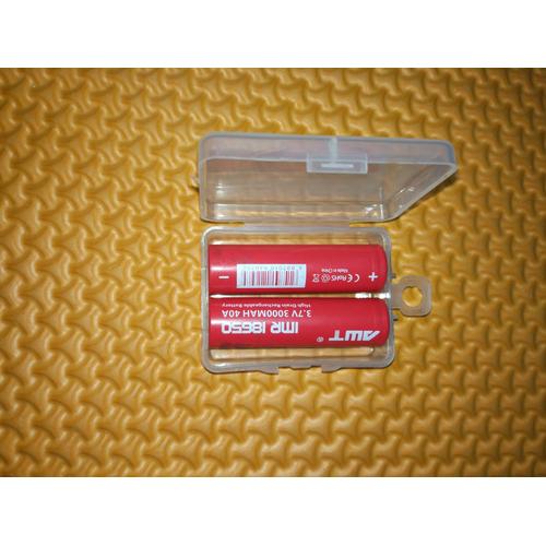 Gambar {Vap-inG} Case Batre Vap Vapor Vaping 2 x 18650 Murah Bandung dari Vap-inG Kab. Bandung Tokopedia