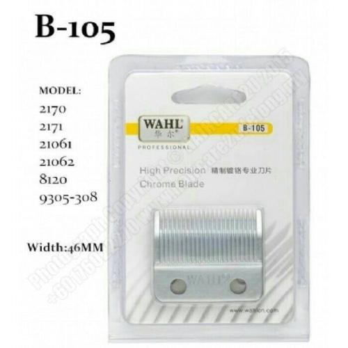Jual Wahl Clipper Blade B 105 Pisau Mesin Cukur Wahl Original Jakarta Barat Zalfa Shops Tokopedia