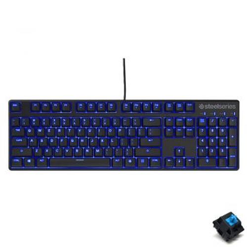 Foto Produk SteelSeries Apex M500 (CherryMX Blue / Red switch) NEW!!! dari VERMOGEN COMP