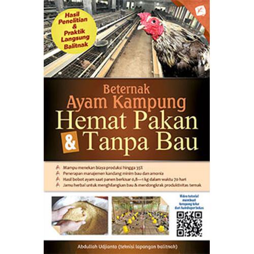 Foto Produk Beternak Ayam Kampung Hemat Pakan & Tanpa Bau dari Toko Kutu Buku