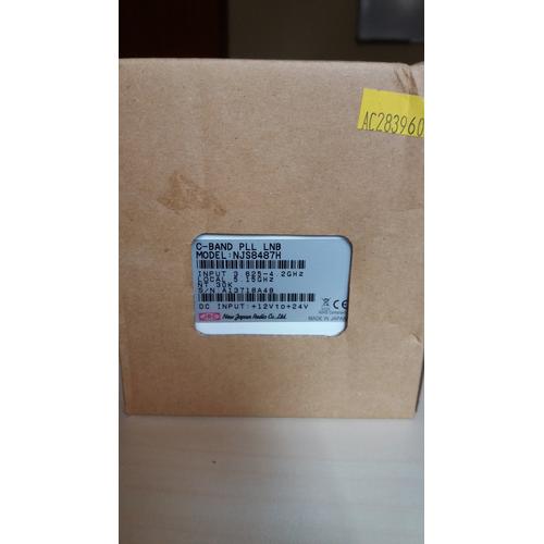 Jual LNB PLL C-Band Merk NJRC Type NJS8487H - Kota Tangerang Selatan ...