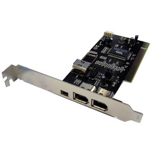 Foto Produk PCI Firewire card / Capture Card IEEE 1394 dari Data Point Cellindo