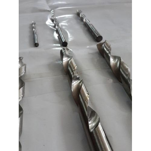 Foto Produk Mata Bor 3.5 mm HSS K-55 / Bor Besi / Bor Kayu dari Indah Jaya Tools