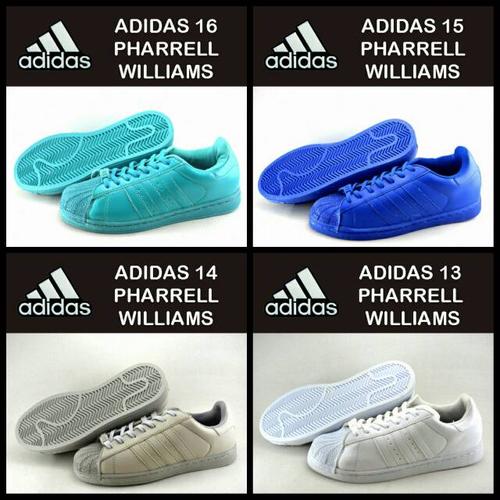 adidas pharrell williams unisex