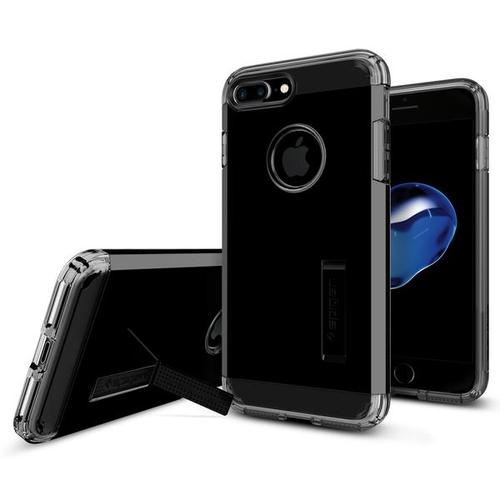 Foto Produk SPIGEN TOUGH ARMOR IPHONE 7 PLUS JET BLACK dari Jejebrick Lego