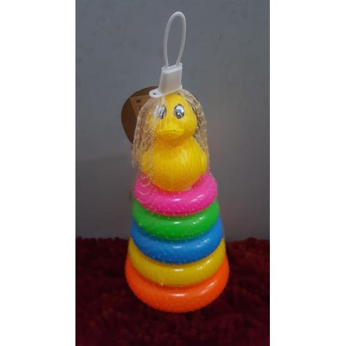 Foto Produk Mainan Ring Donat Kepala Bebek dari Pesona Angels