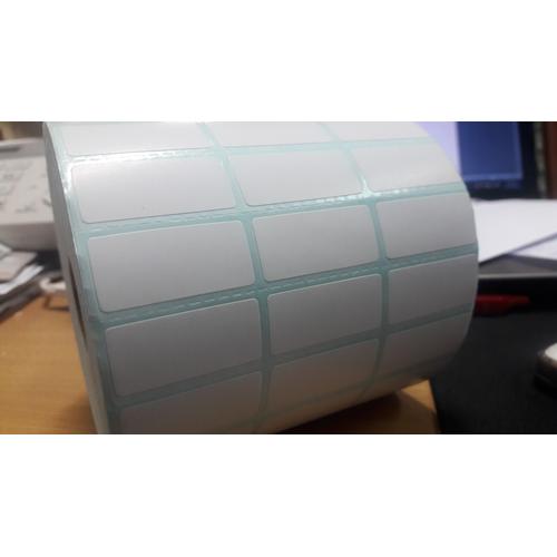 Foto Produk KERTAS STICKER LABEL BARCODE SEMICOATED 33 X 15 3 BARIS dari BARCODE EXCELLENT