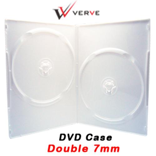Gambar Case DVD Verve 7MM White dari Wahana Data Surabaya Kota Surabaya Tokopedia