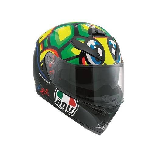 agv k3 sv rear spoiler