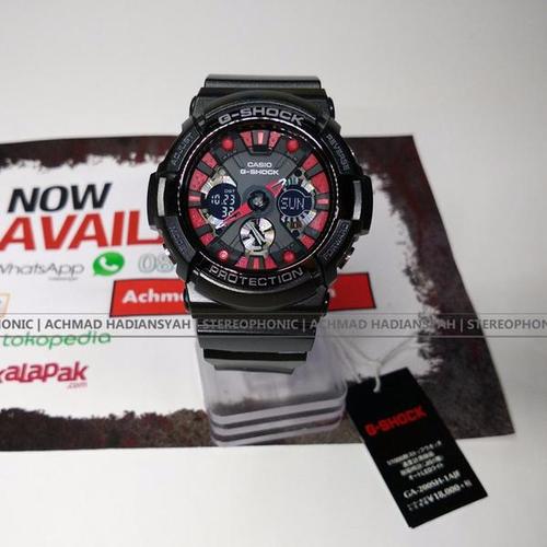 Jual GShock ORIGINAL 100% | GShock GA200SH Japan Domestik Market Mura -  Jakarta Pusat - tokokurniaauto | Tokopedia