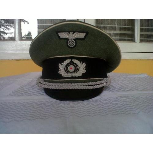 Jual GERMAN VISOR CAP (IMPORT FROM USA 