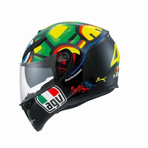 Jual Helm AGV K3SV Tartaruga Full Face Visor K3 SV Turtle - Kota Bekasi -  Galeri Helm Indonesia | Tokopedia