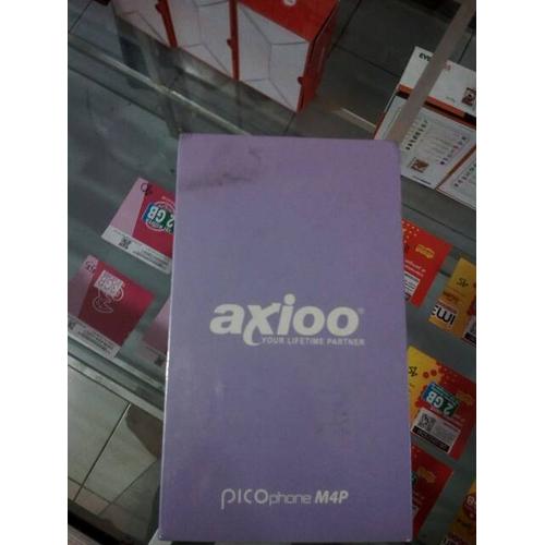 Foto Produk AXIOO PICOphone M4P (Baru dan Segel) dari Besi cell