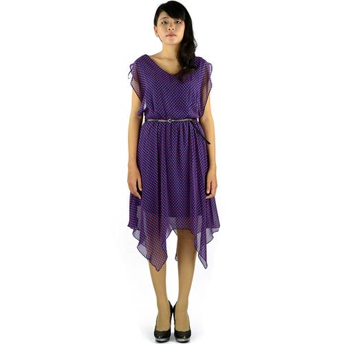 Jual Kalijati | Rumba Dress | Purple 