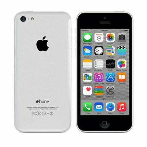 Jual Apple Iphone 5c 16gb Putih Garansi 1 Tahun Jakarta Barat A F Collections Tokopedia