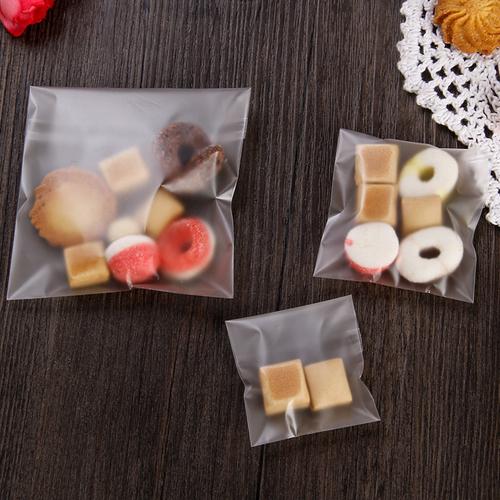 Foto Produk Plastik Opp Seal 11 x 12 tempat bungkus roti, kue, donat packing dove dari Jual Grosir Online