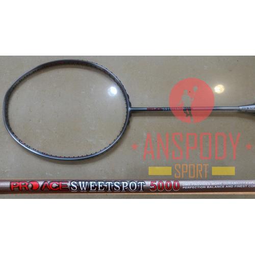 Foto Produk RAKET BADMINTON PROACE SWEETSPOT 5000 dari Anspody Sport