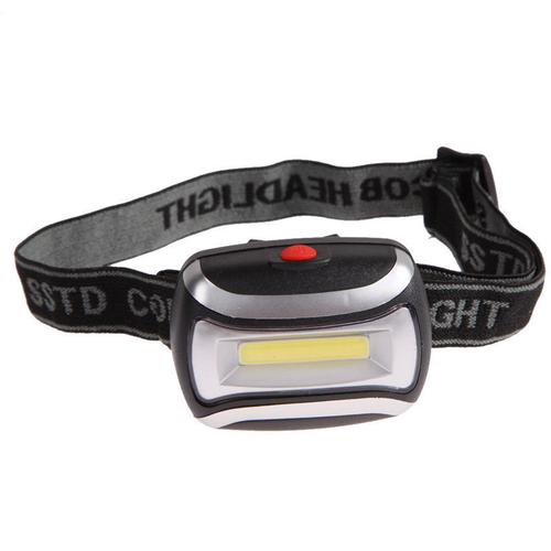 Foto Produk Headlamp Flashlight Lampu Kepala Waterproof LED 3 Modes Headlight dari BudgetGadget