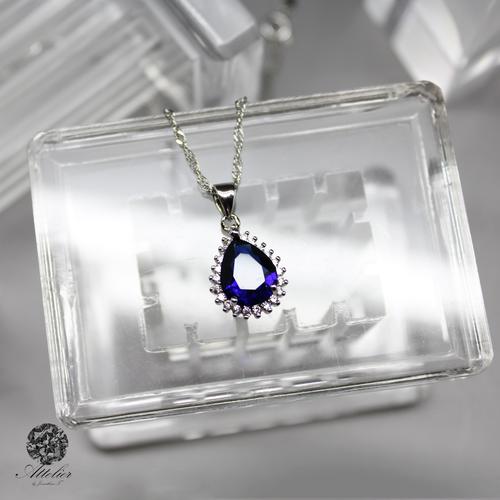 Jual Attelier semi premium sapphire 